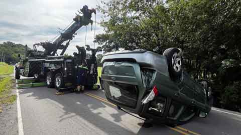 Dickson TN Wrecker Company
